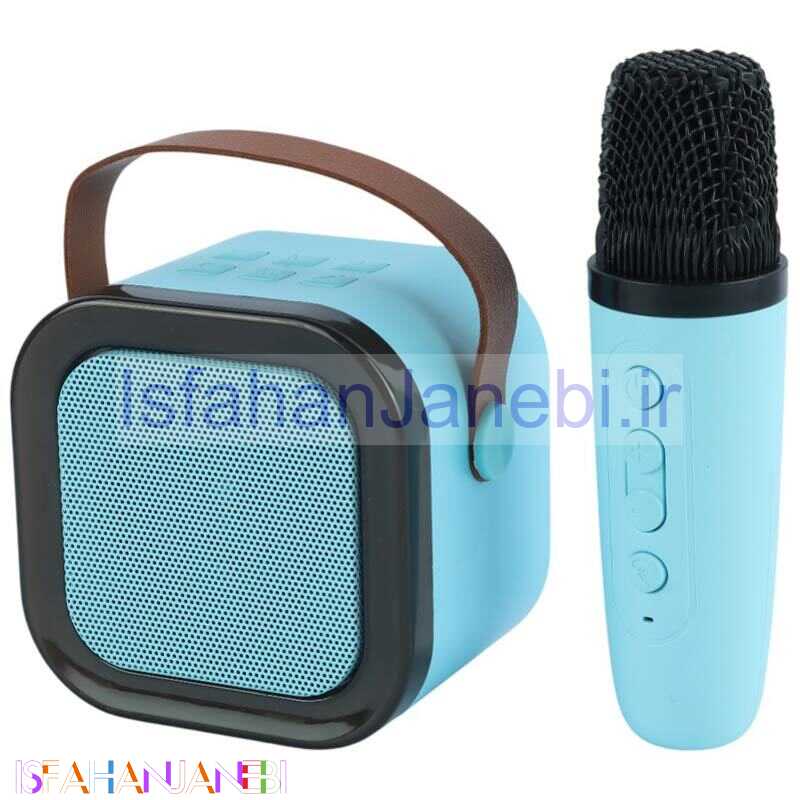 اصفهان جانبی-اسپیکر بلوتوثی K12 + میکروفون