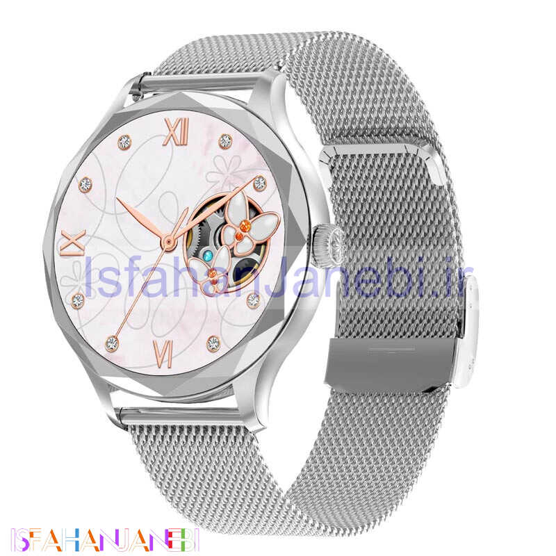 اصفهان جانبی-ساعت هوشمند هیوامی Hivami Luminance 38mm
