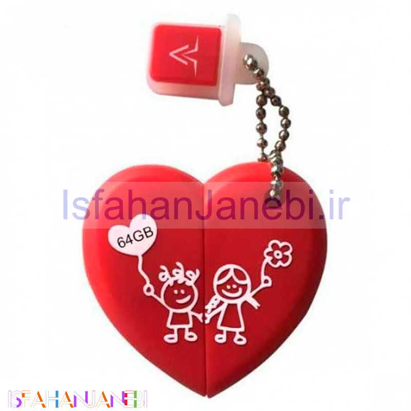 اصفهان جانبی-فلش عروسکی 64 گیگ Verity T235
