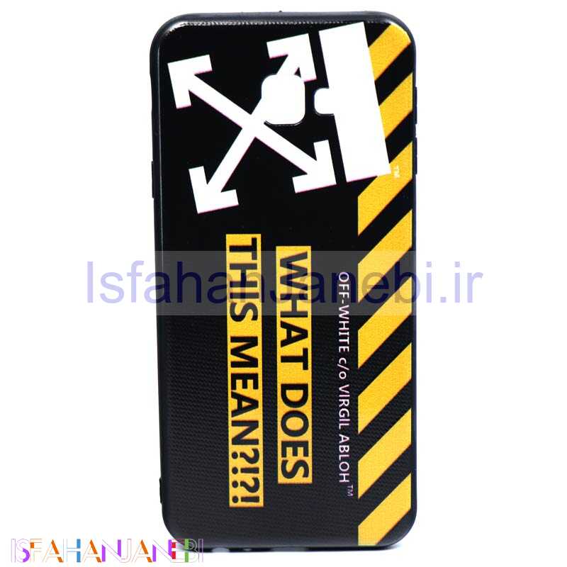 اصفهان جانبی-قاب فانتزی برجسته کد18 سامسونگ J7 Prime سری E