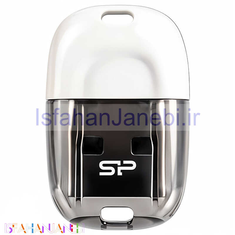 اصفهان جانبی-فلش 32 گیگ سیلیکون پاور Silicon Power Touch T09