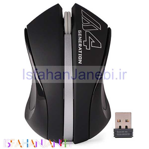 اصفهان جانبی-موس بی سیم A4TECH G3-310N