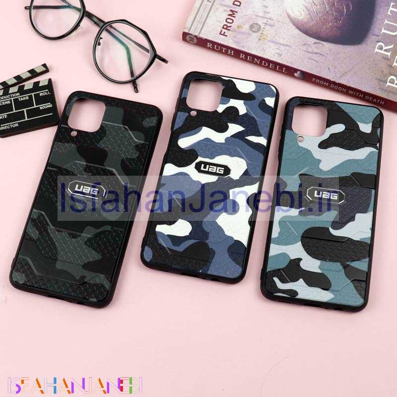 اصفهان جانبی-قاب ضد ضربه UAG سامسونگ A12