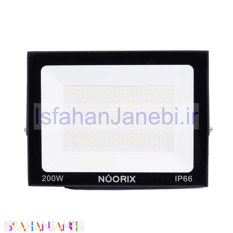 اصفهان جانبی-پروژکتور نوریکس Noorix LED IP66 200W