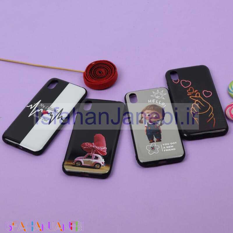 اصفهان جانبی-قاب فانتزی برجسته دخترانه هواوی Y5 2019 سری 2