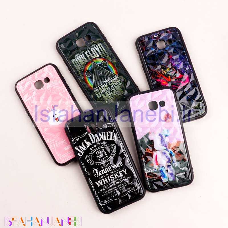 اصفهان جانبی-قاب طرحدار پشت برجسته Samsung Galaxy A5 2017