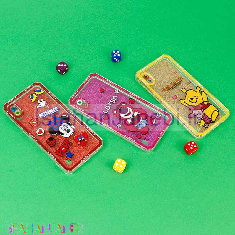 اصفهان جانبی-قاب عروسکی Pro Camera محافظ لنزدار اکلیلی Samsung Galaxy A10