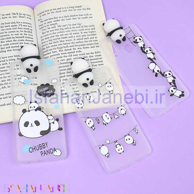 اصفهان جانبی-قاب عروسکی طرح پاندا Samsung A20s