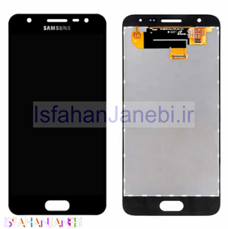 اصفهان جانبی-تاچ و ال سی دی اورجینال Samsung Galaxy J5 Prime سرویس پک