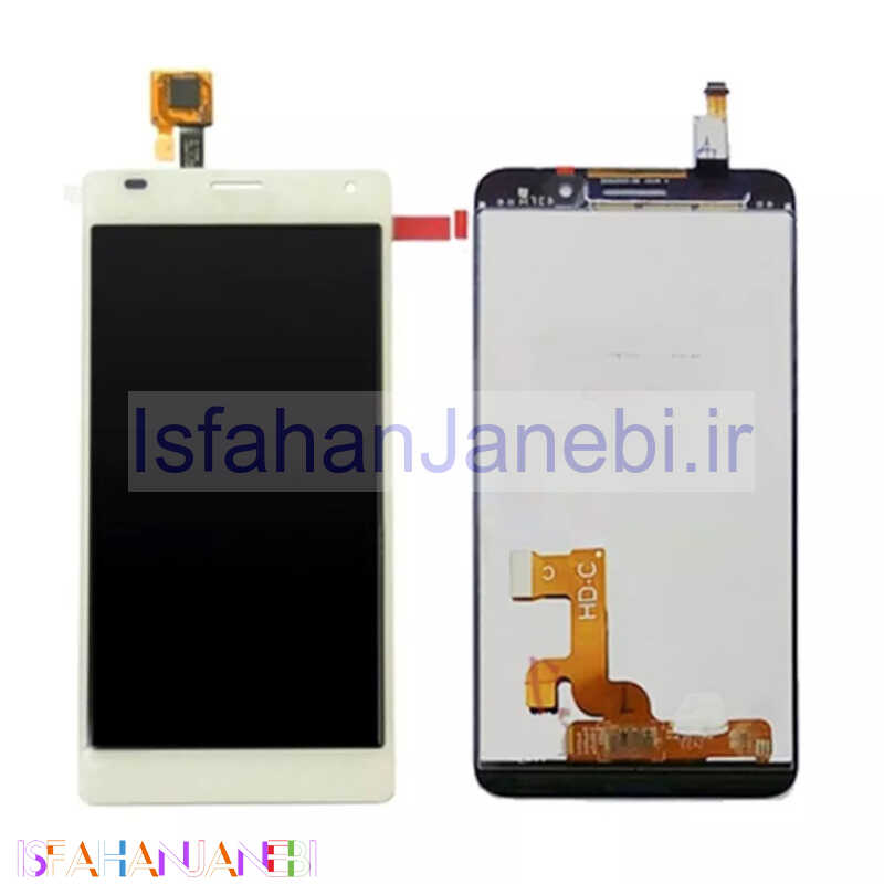 اصفهان جانبی-تاچ و ال سی دی گوشی Huawei Honor 4X