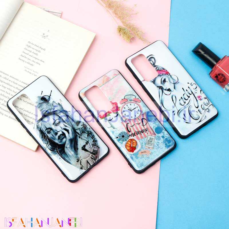 اصفهان جانبی-قاب فانتزی برجسته دخترانه هواوی P40 سری 16