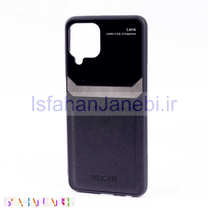 اصفهان جانبی-قاب Delicate چرمی Samsumg Galaxy A22 4G