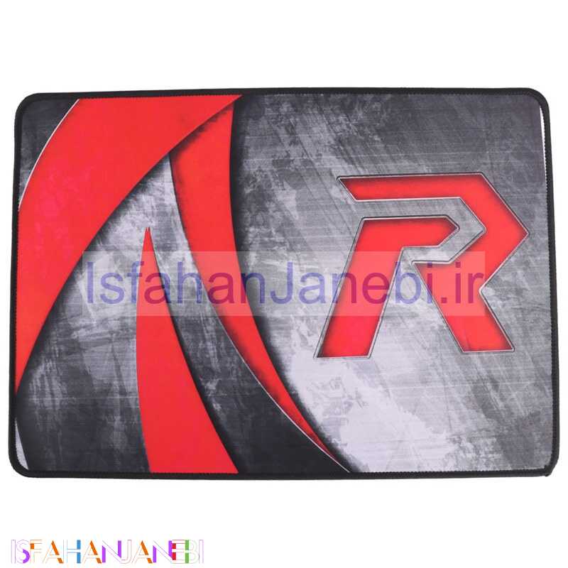 اصفهان جانبی-پد موس گیمینگ طرحدار G-3 25*35cm کد 1