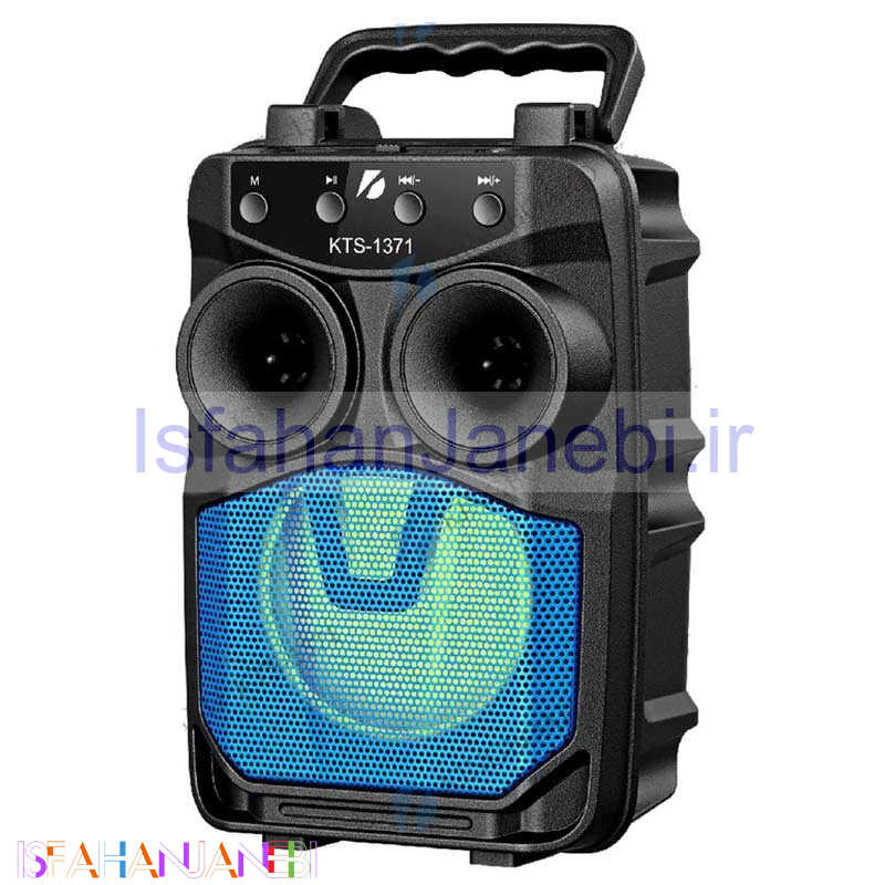 اصفهان جانبی-اسپیکر بلوتوثی کی تی اس KTS-1371
