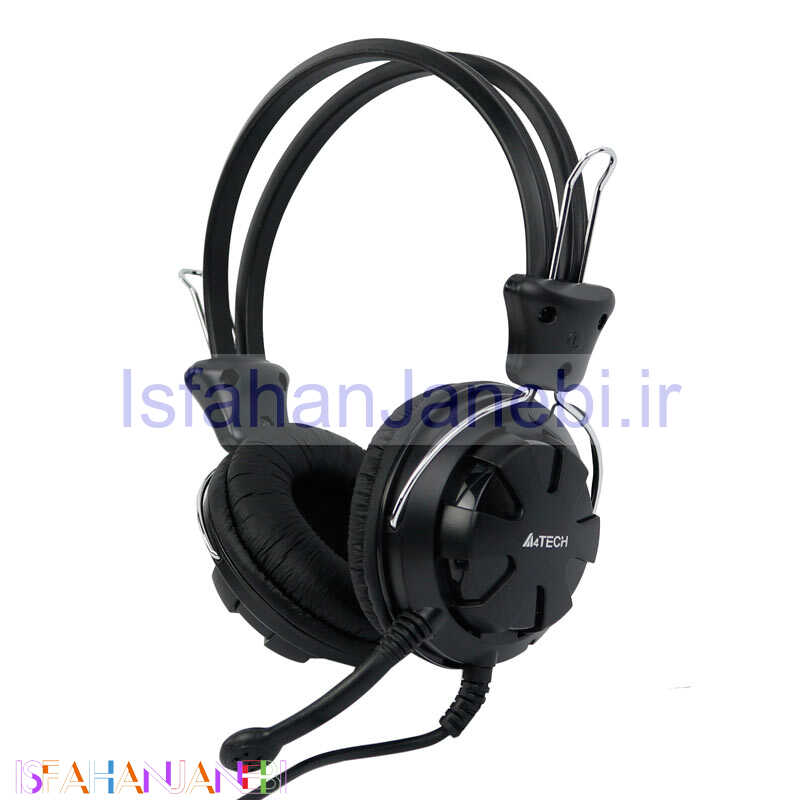 اصفهان جانبی-هدست سیم دار A4tech HS-28