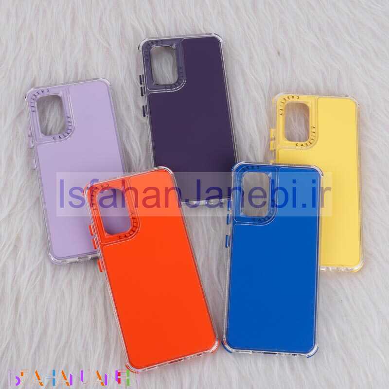 اصفهان جانبی-قاب ضد ضربه Casetify دو تکه Samsung Galaxy A32 4G
