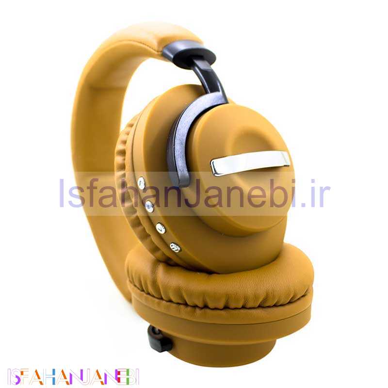 اصفهان جانبی-هدفون بلوتوثی و رم خور Kingstar KBH54