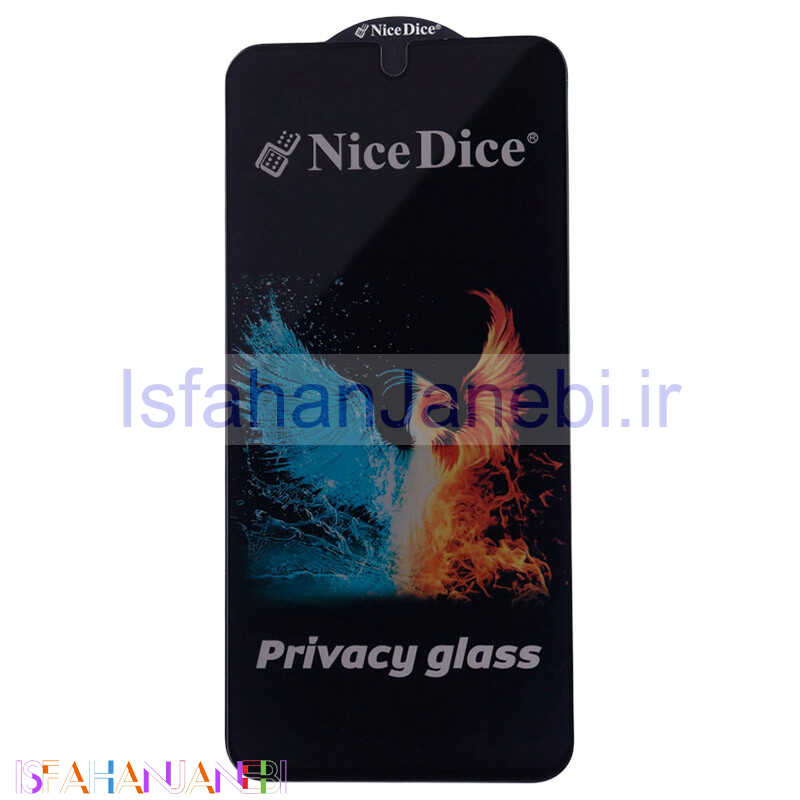 اصفهان جانبی-گلس پرایوسی Nice Dice سامسونگ Galaxy A34