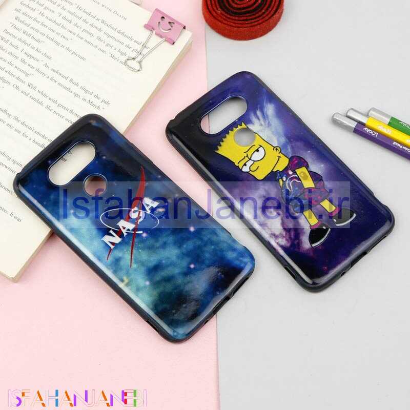 اصفهان جانبی-قاب فانتزی برجسته پسرانه LG G5 سری 16