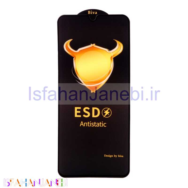 اصفهان جانبی-گلس ESD Anti Static بیوا Samsung Galaxy A22