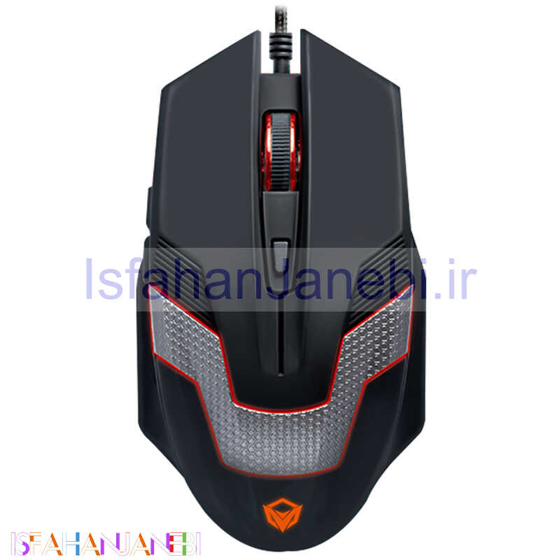 اصفهان جانبی-موس گیمینگ Meetion M940