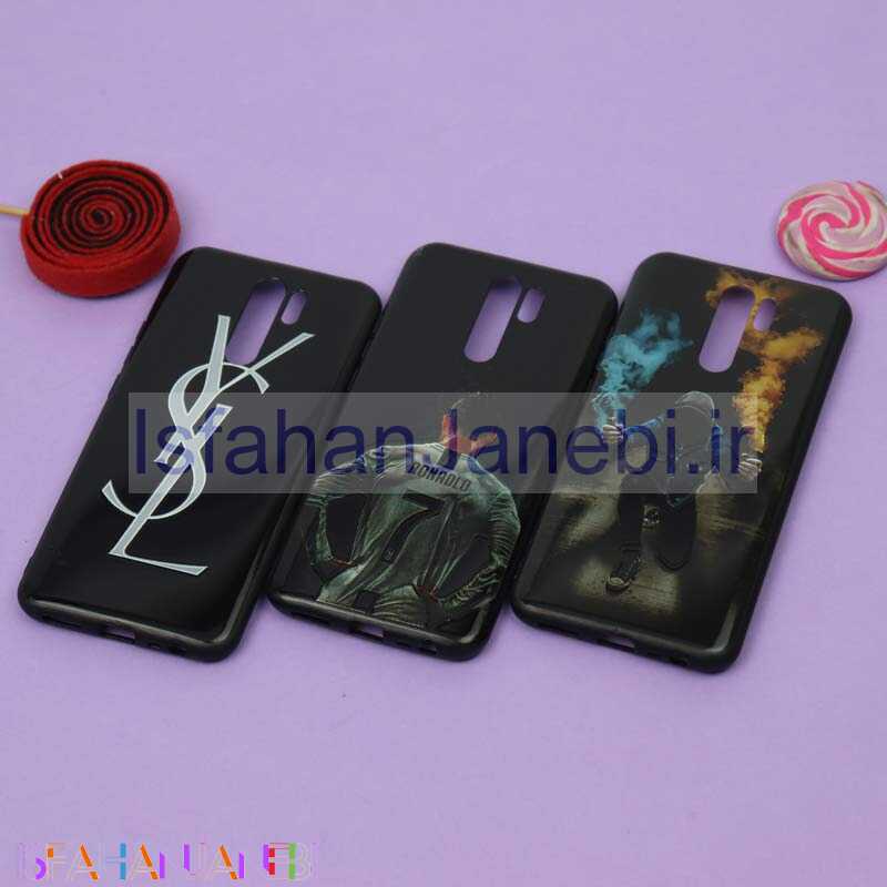 اصفهان جانبی-قاب فانتزی برجسته پسرانه شیائومی Redmi 9 سری 2