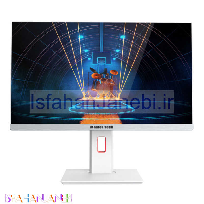 اصفهان جانبی-آل این وان MasterTech ZX240-C512SB Core i5 (9400) 12GB 1TB SSD Intel 24" FHD