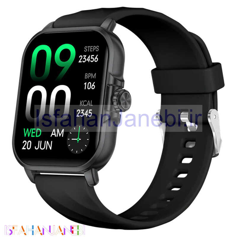 اصفهان جانبی-ساعت هوشمند بلک شارک Black Shark GT3 Neo