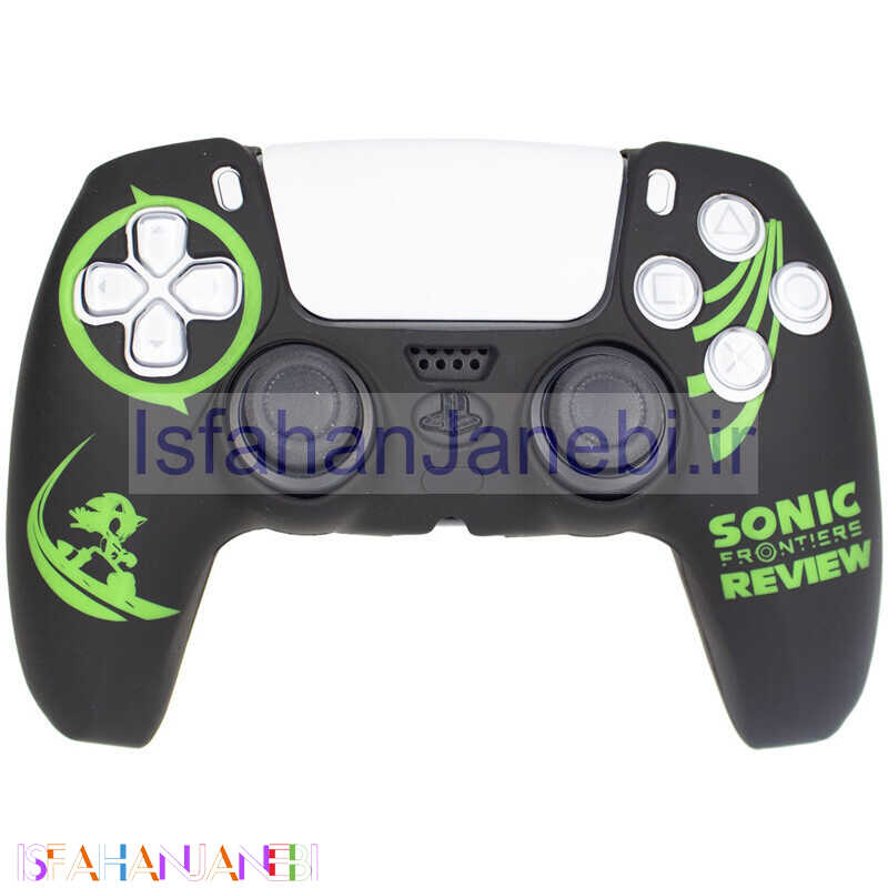 اصفهان جانبی-روکش دسته بازی PS5 طرح Sonic