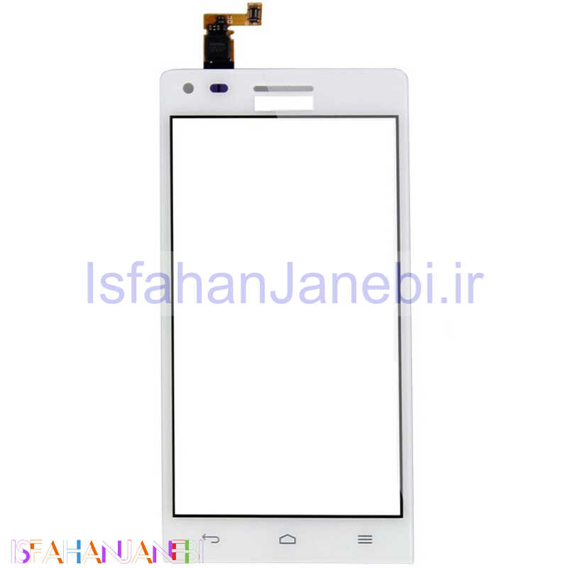 اصفهان جانبی-تاچ گوشی هواوی Huawei Ascend G6 سفید