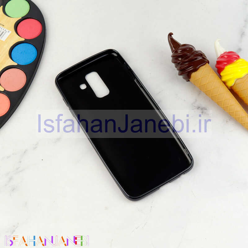 اصفهان جانبی-قاب My Case سامسونگ Samsung Galaxy A6 Plus مشکی