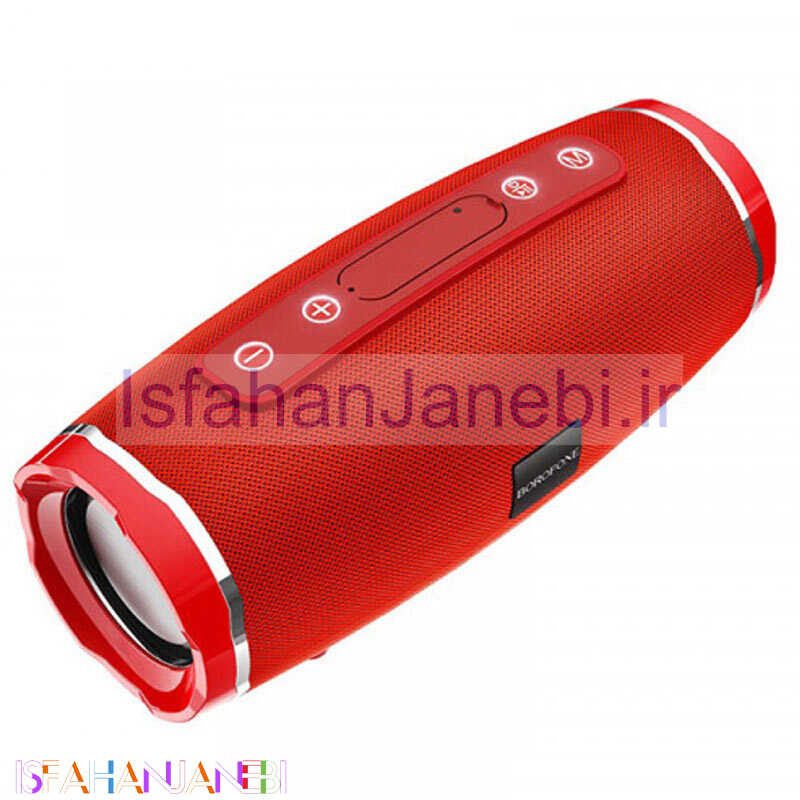 اصفهان جانبی-اسپیکر بلوتوثی رم و فلش خور Borofone BR3 (گارانتی 12 ماهه)