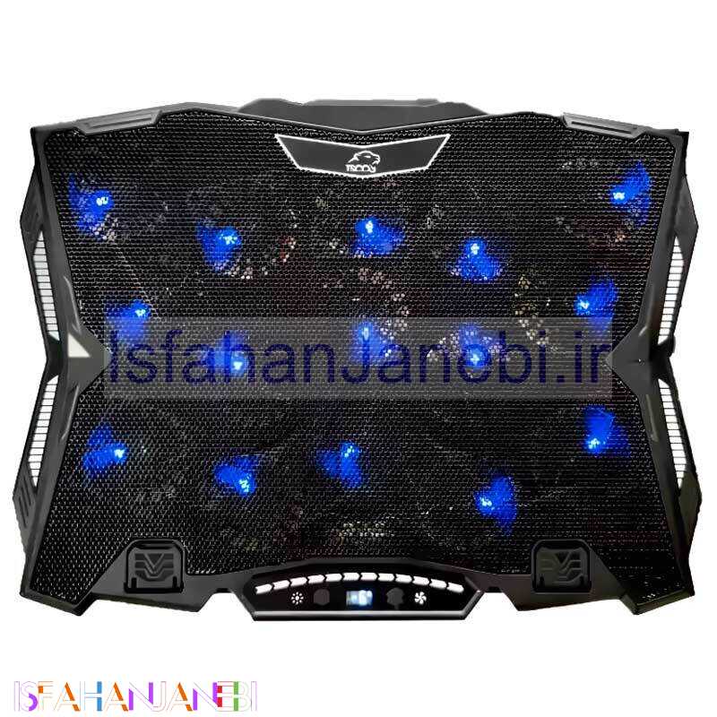 اصفهان جانبی-کول پد لپ تاپ تسکو GCLP 3143