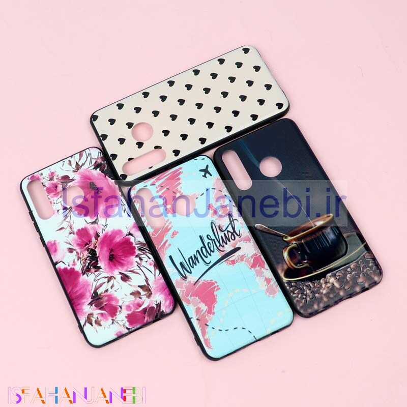 اصفهان جانبی-قاب فانتزی برجسته دخترانه هواوی P30 Lite سری 7