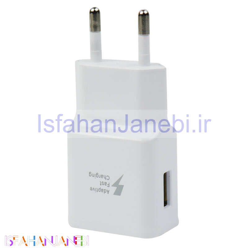 اصفهان جانبی-کلگی فست شارژ اصلی Samsung Galaxy S6 2A 15W