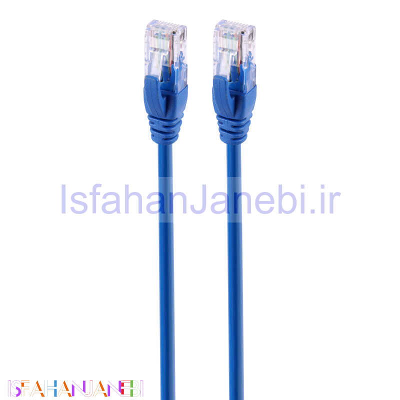 اصفهان جانبی-کابل شبکه Venous PV-K851 Cat6 1m