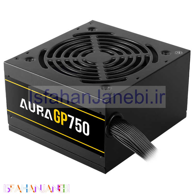 اصفهان جانبی-پاور گیم دیاس Gamdias Aura GP750 White 750W