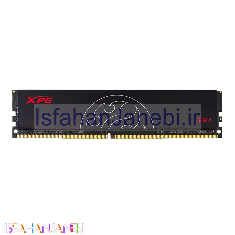 اصفهان جانبی-رم کامپیوتر Adata XPG Hunter DDR4 16GB 3000MHz CL16 Single