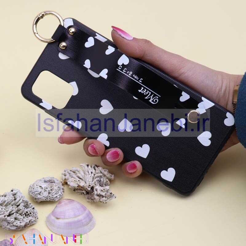 اصفهان جانبی-قاب طرحدار هولدر دستی کد3 سامسونگ A31