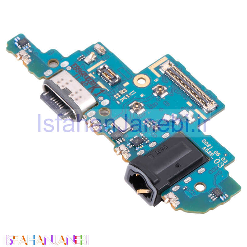 اصفهان جانبی-برد شارژ گوشی Samsung Galaxy A52s