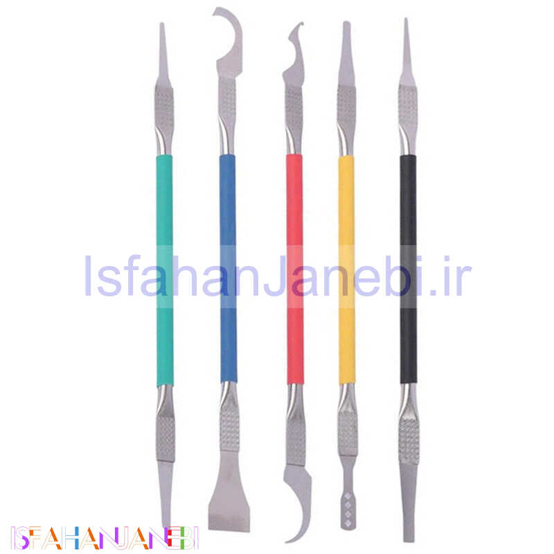 اصفهان جانبی-دسته تیغ 5 تکه تعویض Yaxun YX-692 IC