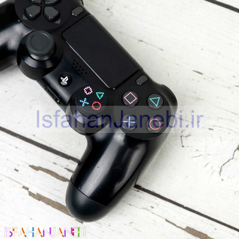 اصفهان جانبی-روکش آنالوگ دسته بازی Play Station/XBOX طرح لوگو دسته بازی