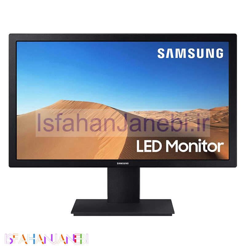 اصفهان جانبی-مانیتور سامسونگ S24A310 سایز 24 اینچ