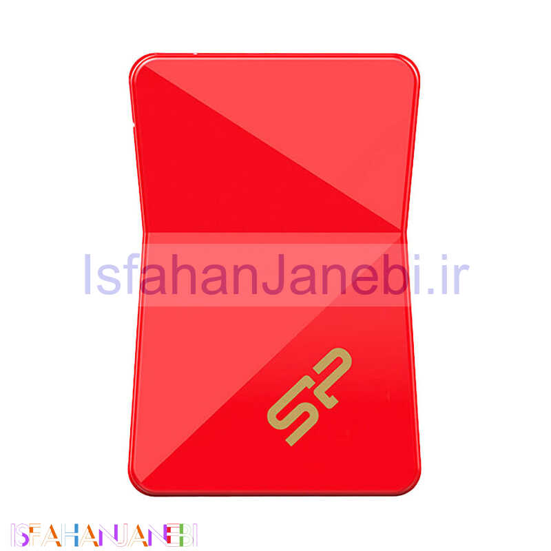 اصفهان جانبی-فلش 64 گیگ سیلیکون پاور Silicon Power Jewel J08 USB 3.0