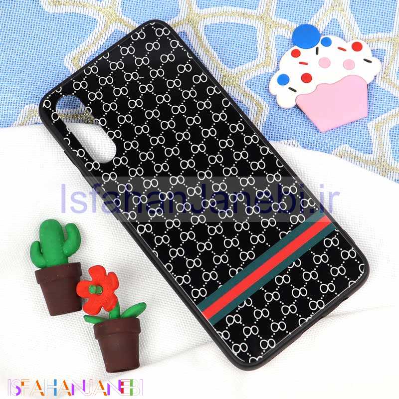 اصفهان جانبی-قاب پشت گلسی طرح GUCCI سامسونگ A70