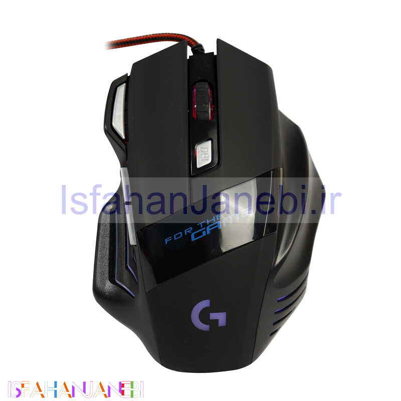 اصفهان جانبی-موس گیمینگ Logitech G502