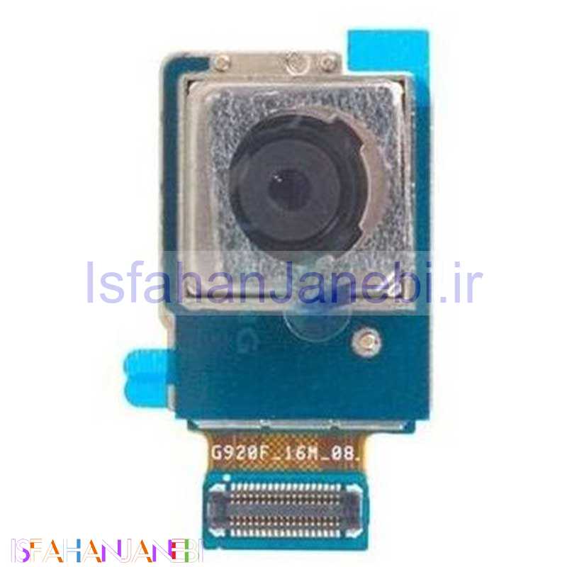 اصفهان جانبی-دوربین اصلی سامسونگ Samsung Galaxy S6
