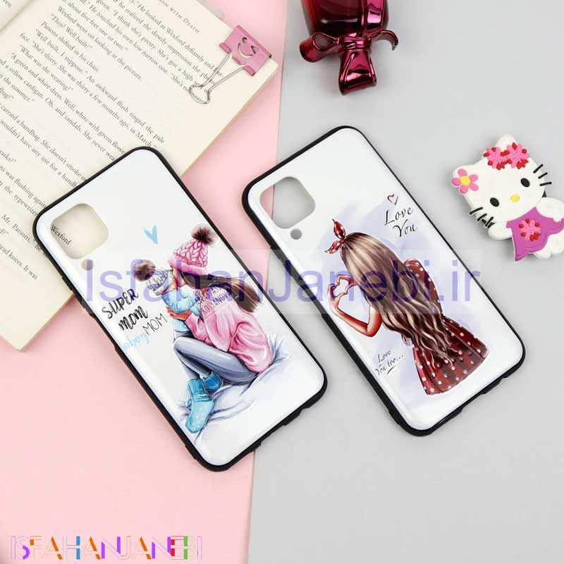 اصفهان جانبی-قاب فانتزی برجسته دخترانه هواوی P40 Lite سری 16