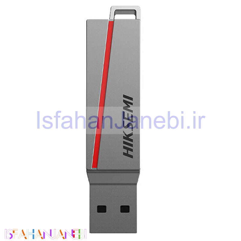 اصفهان جانبی-فلش 64 گیگ هایک سمی Hiksemi HS-USB-E307C OTG Type-C USB3.2