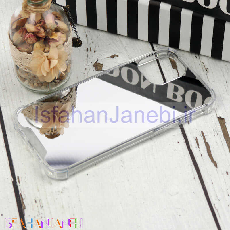 اصفهان جانبی-قاب آینه ای iPhone 12 Pro Max